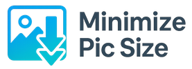 Minimize Pic Size Logo